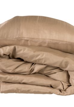 Påslakanset siden sand 10 Momme