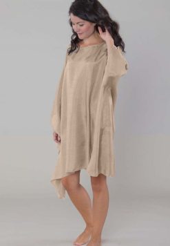 Sidentunika one size Sand