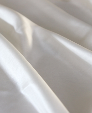 Underlakan siden dubbel 230 x 280 cm natur 10 Momme