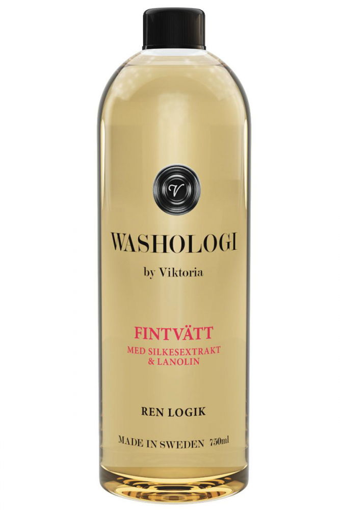 Sidentvättmedel 750 ml